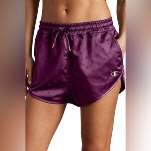 Champion Satin Shorts
